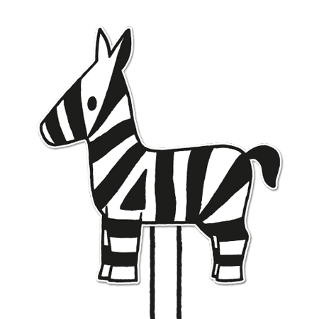 zebra 